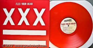 Flex Your Head red vinyl