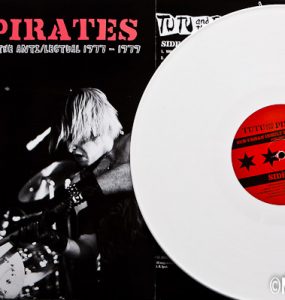 Tutu and the Pirates LP